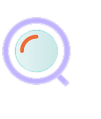 Continuous portfolio monitoring icon