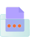 3rd-party data hub icon