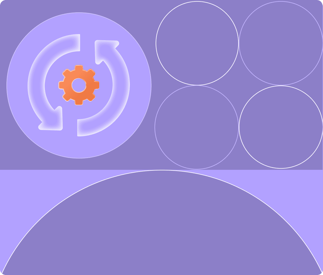 ROX pipeline view with application stages